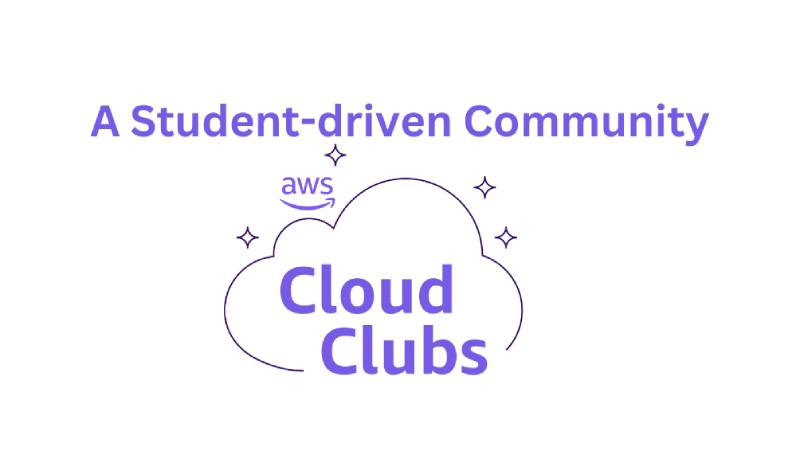 AWS Cloud Clubs program