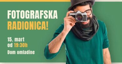 Fotografska radionica