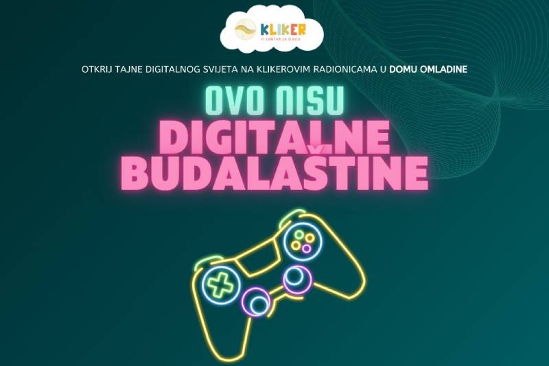 Ovo nisu digitalne budalaštine (radionica 3)