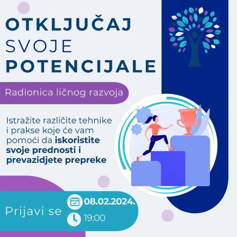 Radionica ličnog razvoja