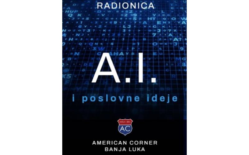 Radionica: A.I. i poslovne ideje