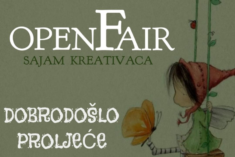 OpenFair - sajam kreativaca