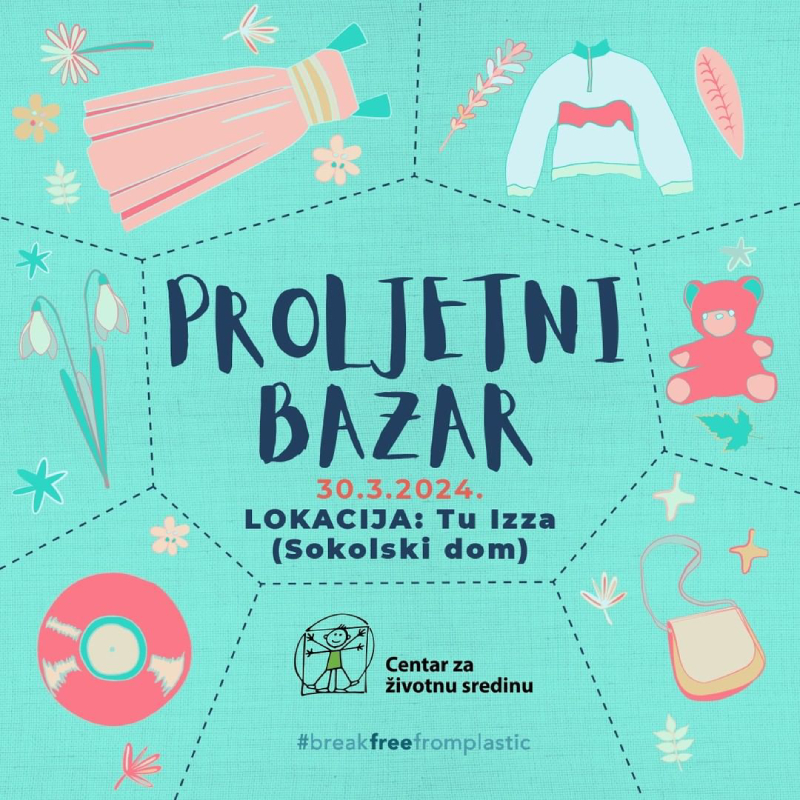 Proljetni bazar