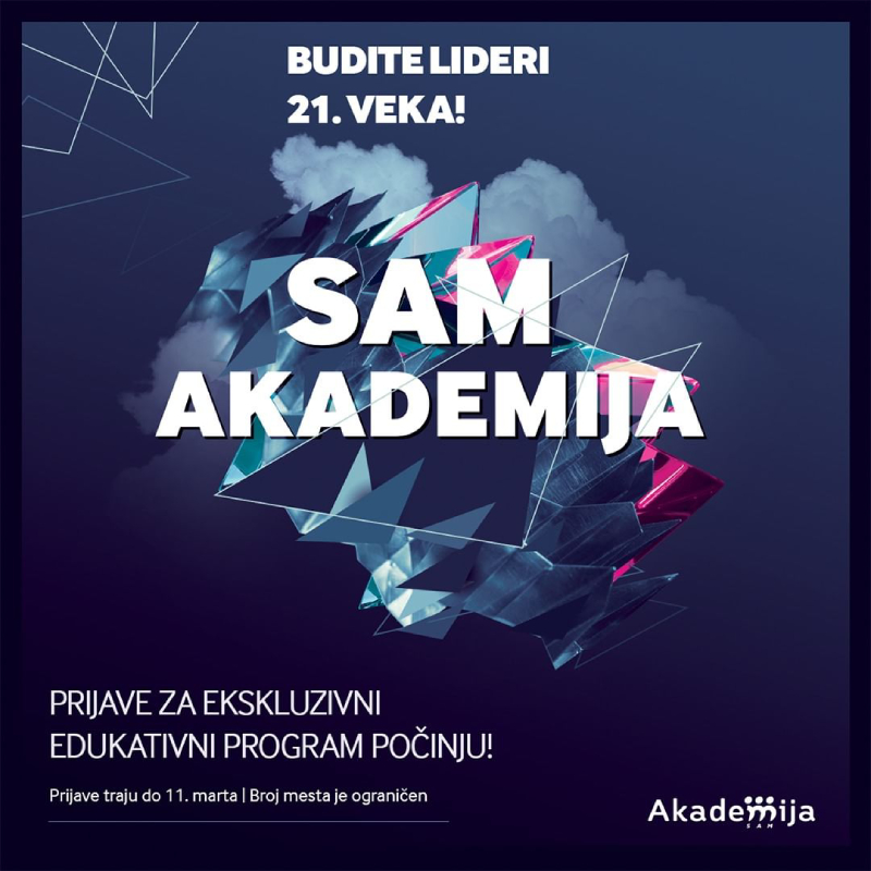 SAM akademija 2024