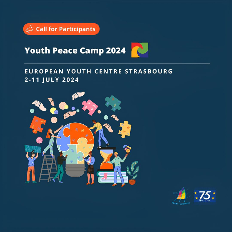 Youth Peace Camp 2024