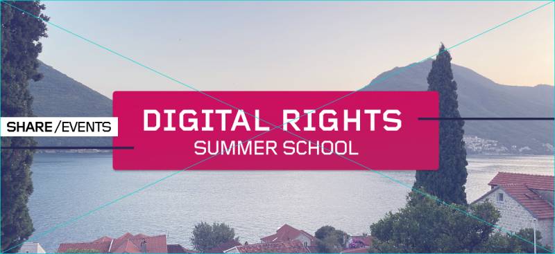 APPLY FOR THE 2024 DIGITAL RIGHTS SUMMER SCHOOL!