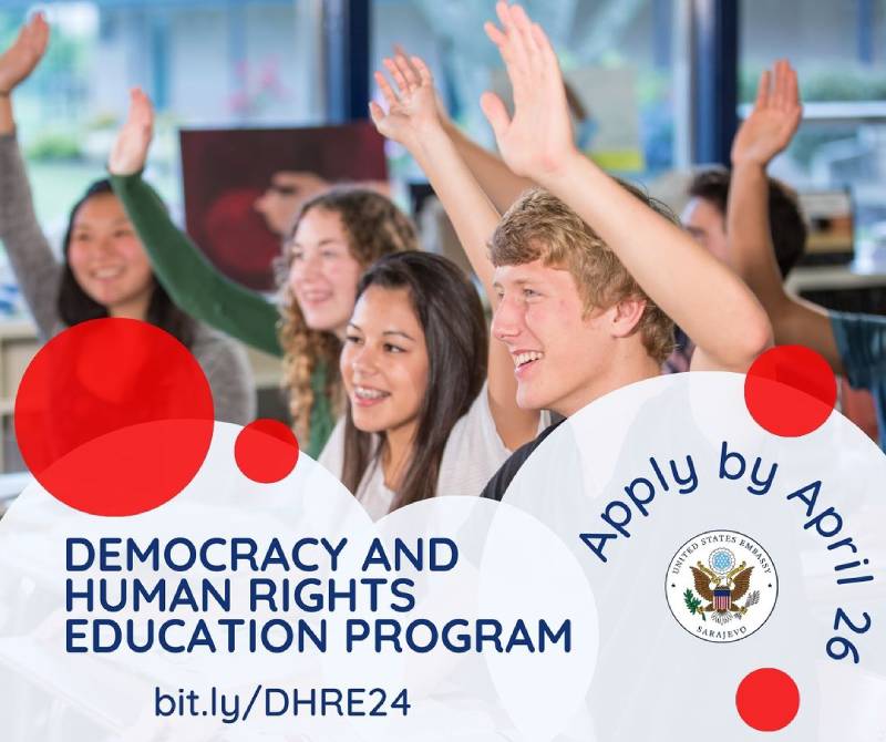 Democracy and Human Rights Education Program