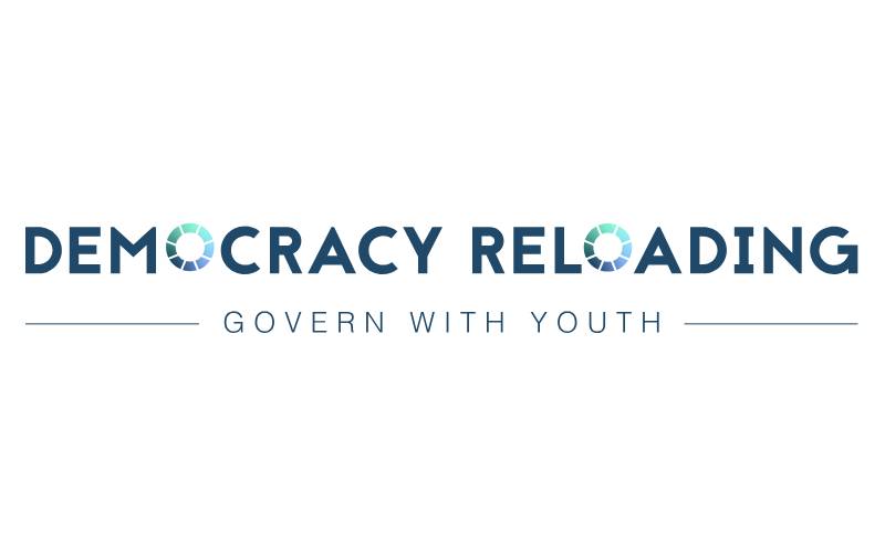 Democracy Reloading Webinars on youth participation in municipal decisions in 2024