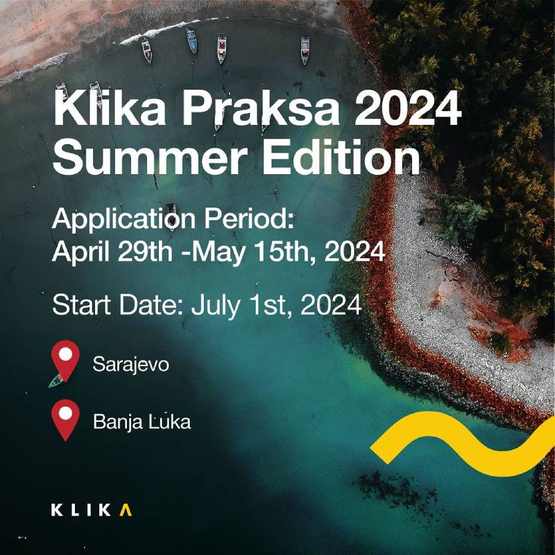 Klika Praksa 2024 Summer Edition