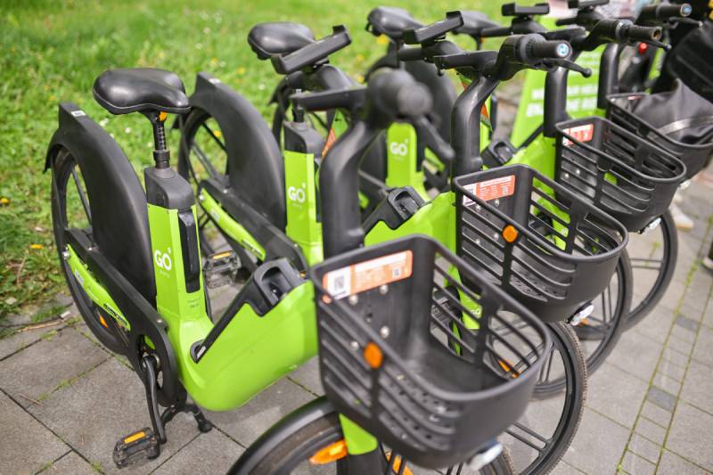 Novina na ulicama Banje Luke: Nakon trotineta dostupni i električni bicikli