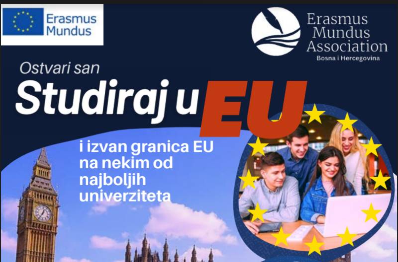 Promocija stipendija za magistarske studije