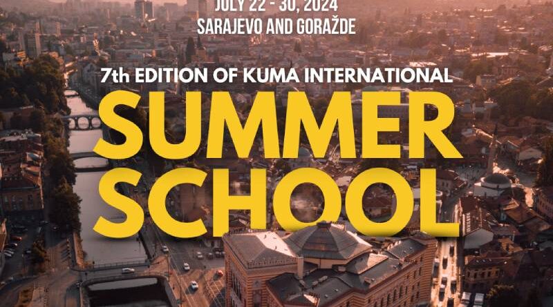 Kuma International Summer School 2024