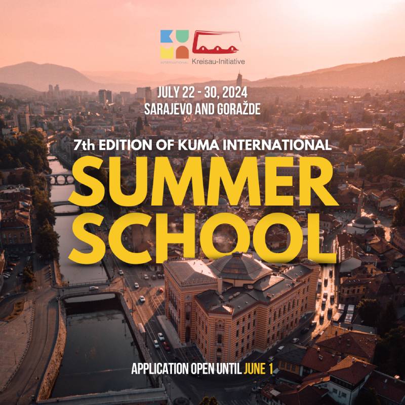 Kuma International Summer School 2024