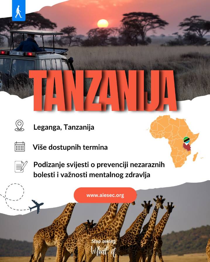 Praksa u Tanzaniji