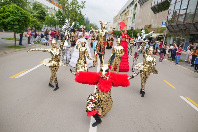 Pridružite se: Ovog vikenda Banjalučki karneval donosi sjajnu zabavu na ulice našeg grada