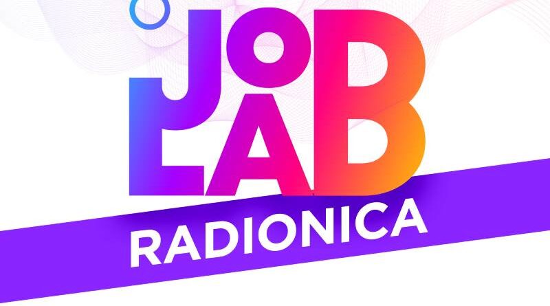 Prijavi se na online JobLab radionicu za srednjoškolce