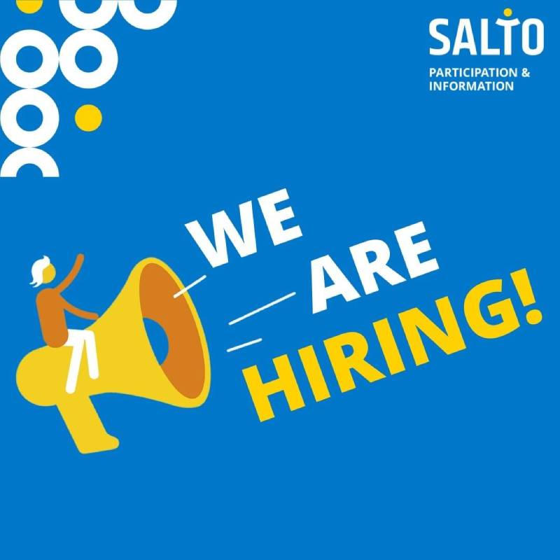 SALTO PI is hiring