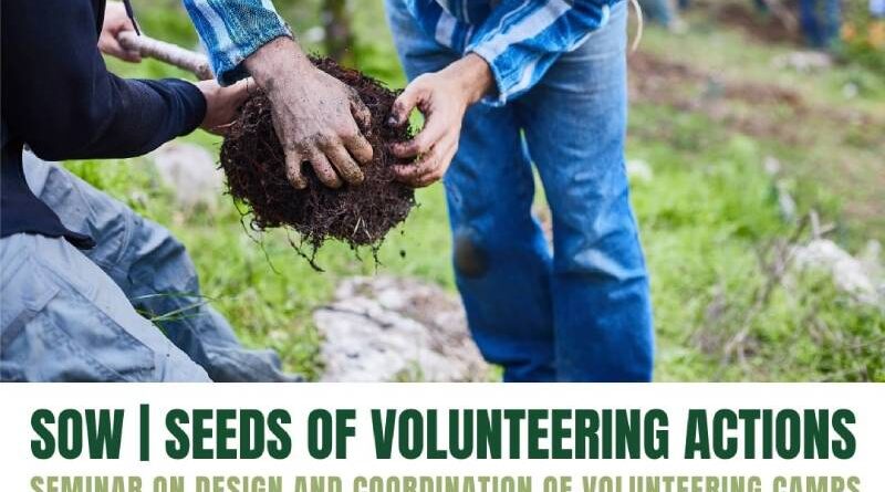 Training Course - SOW: Seeds of Volunteering Actions