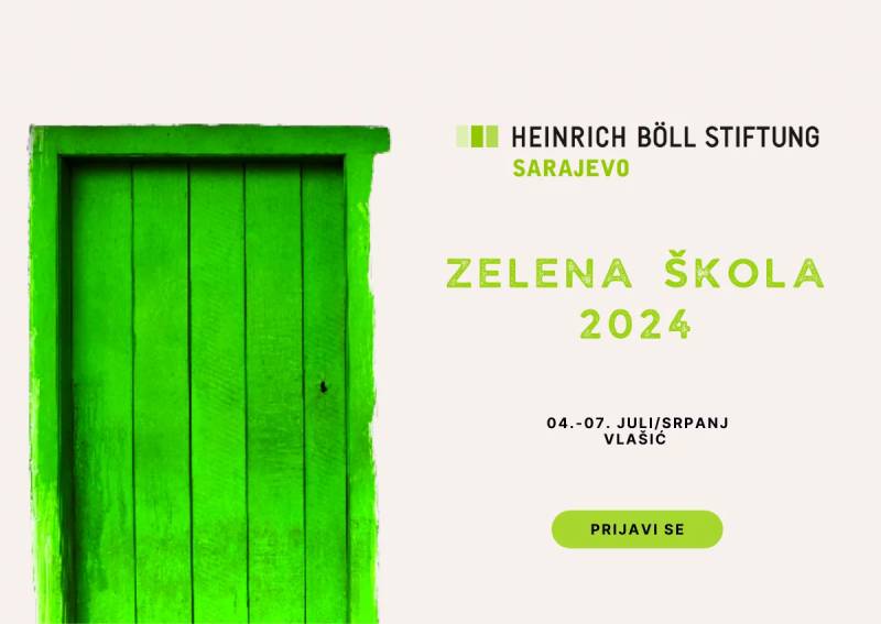 Zelena škola 2024