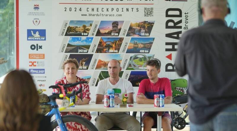 Banja Luka domaćin najvećeg i najekstremnijeg turističko-sportskog događaja: Biciklistički ultramaraton „B-HARD“ od 14. do 19. juna
