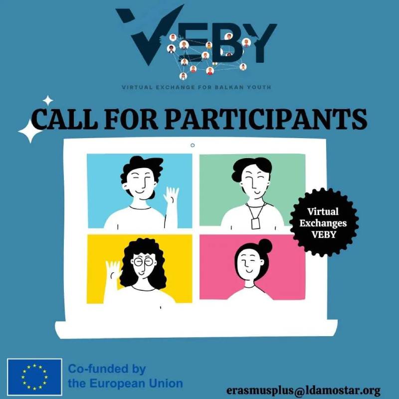 Call for Participants: VEBY Project Training