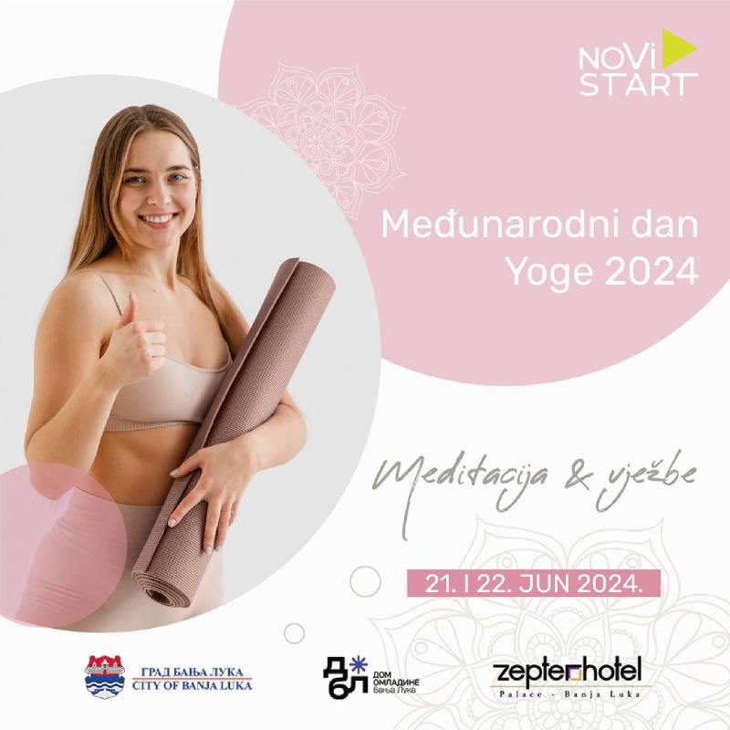 Međunarodni dan Yoge 2024