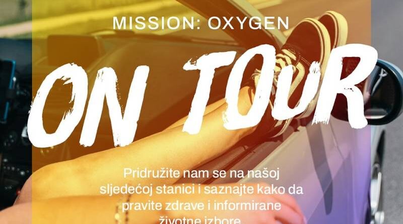 Prijavi se za Mission Oxygen