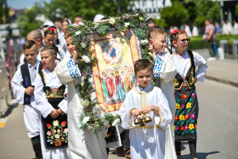 U susret slavi grada: Spasovdanski dani donose bogat kulturno-umjetnički program