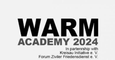 WARM Academy 2024