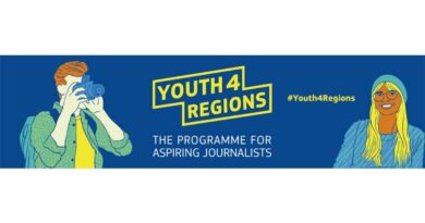 Youth4Regions – the programme for aspiring journalists