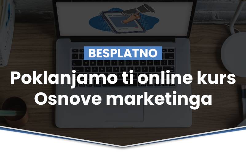 Online kurs Osnove marketinga