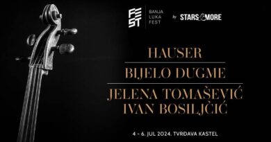 Od četvrtka: Sve je spremno za još jedan „Banja Luka Fest“