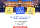 Open call for 6 participants for Youth Exchange in Vienna, Austria