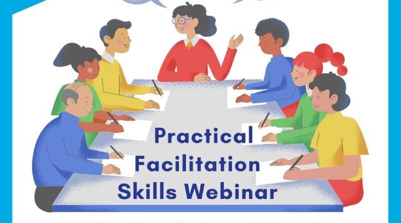 Practical Facilitation Skills Webinar