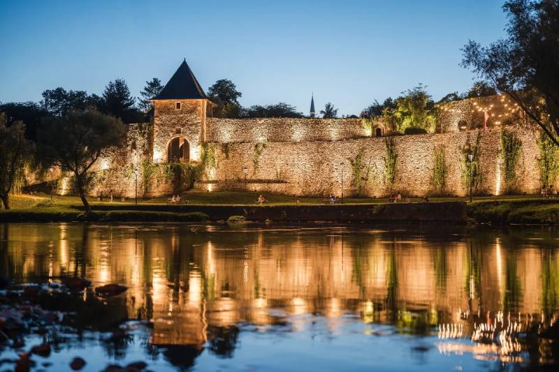 Prijave do 15. jula: Biramo najljepšu fotografiju tvrđave noću