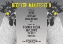 Rooftop Manifesto II: Banjaluku očekuje dvodnevni punk spektakl​
