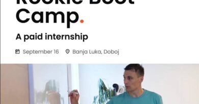 Rookie Boot Camp