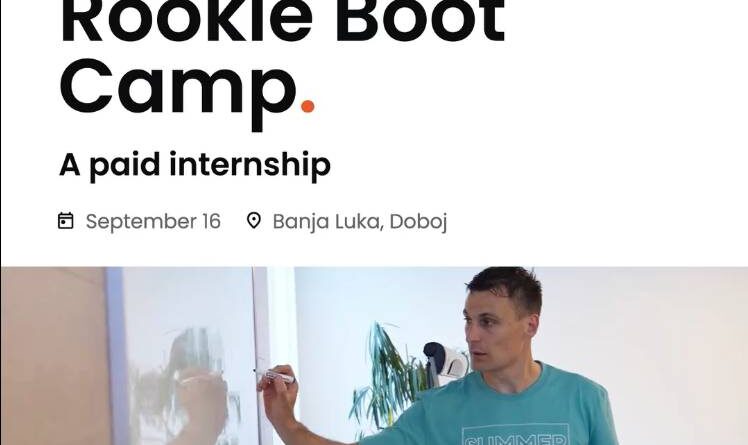 Rookie Boot Camp