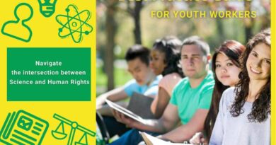 Shaping Tomorrow: Integrating Science and Human Rights in Youth Education