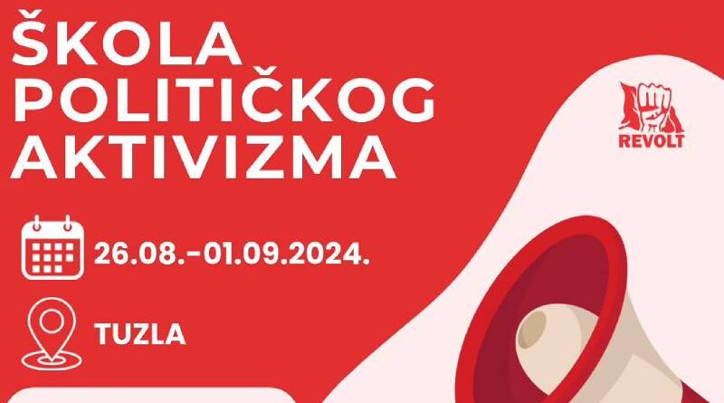 Škola političkog aktivizma