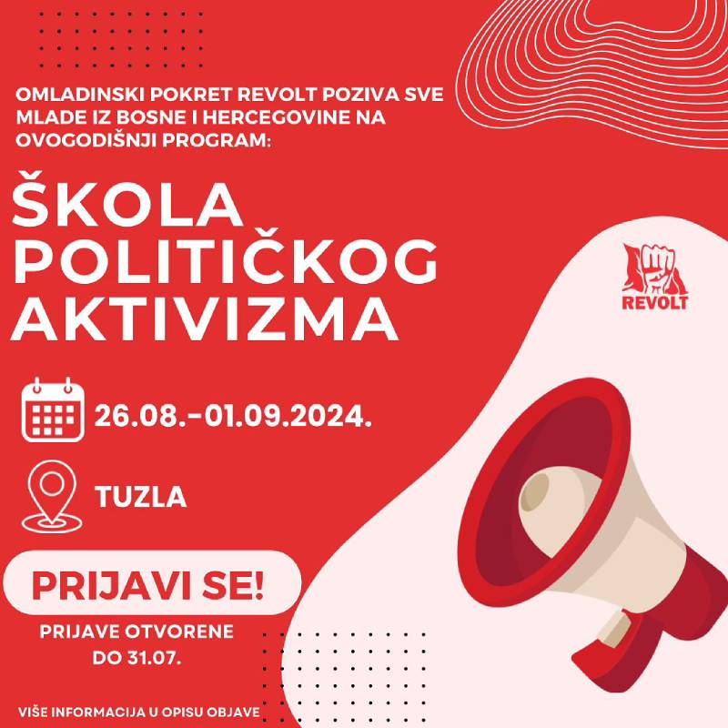 Škola političkog aktivizma