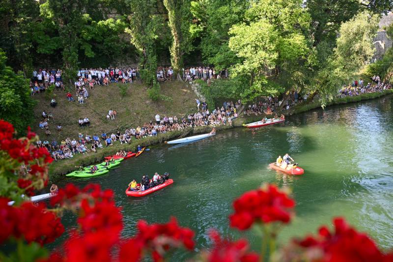 U sklopu „Ljeta na Vrbasu“: Dan sporta na vodi u četvrtak