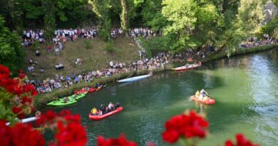 U sklopu „Ljeta na Vrbasu“: Dan sporta na vodi u četvrtak