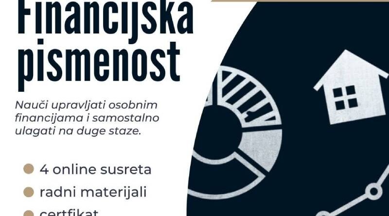 Online edukacija: Finansijska pismenost