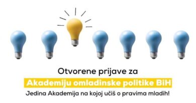 Akademija omladinske politike BiH