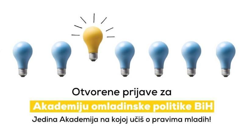 Akademija omladinske politike BiH