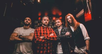 Banjalučki bend “Charna” predstavlja prvi studijski album “Dijete noći”