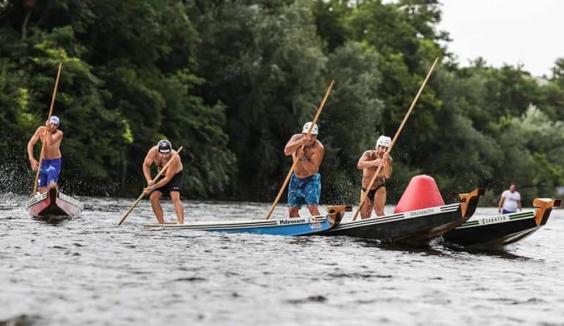 Devetu godinu zaredom: U nedjelju „4Cross trka“ dajak čamaca na plaži kod Zelenog mosta