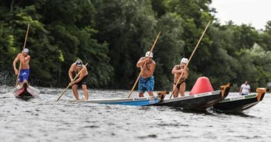 Devetu godinu zaredom: U nedjelju „4Cross trka“ dajak čamaca na plaži kod Zelenog mosta