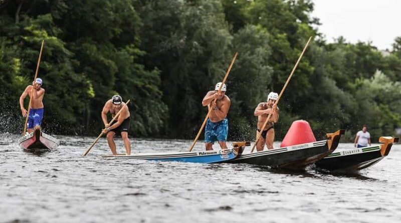 Devetu godinu zaredom: U nedjelju „4Cross trka“ dajak čamaca na plaži kod Zelenog mosta